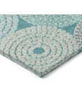 Addison Chantille ACN882-Teal 9 ft. X 12 ft. Rectangle Rug