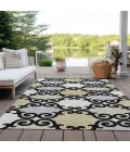 Addison Chantille ACN883-Black 5 ft. X 7 ft. 6 in. Rectangle Rug