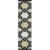Addison Chantille ACN883-Black 2 ft. 3 in. X 7 ft. 6 in. Rectangle Rug