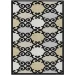 Addison Chantille ACN883-Black 5 ft. X 7 ft. 6 in. Rectangle Rug