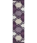 Addison Chantille ACN883-Eggplant 2 ft. 3 in. X 7 ft. 6 in. Rectangle Rug