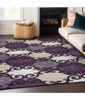 Addison Chantille ACN883-Eggplant 5 ft. X 7 ft. 6 in. Rectangle Rug