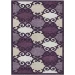 Addison Chantille ACN883-Eggplant 10 ft. X 14 ft. Rectangle Rug