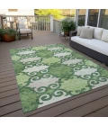 Addison Chantille ACN883-Green 5 ft. X 7 ft. 6 in. Rectangle Rug