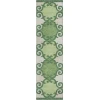 Addison Chantille ACN883-Green 2 ft. 3 in. X 7 ft. 6 in. Rectangle Rug