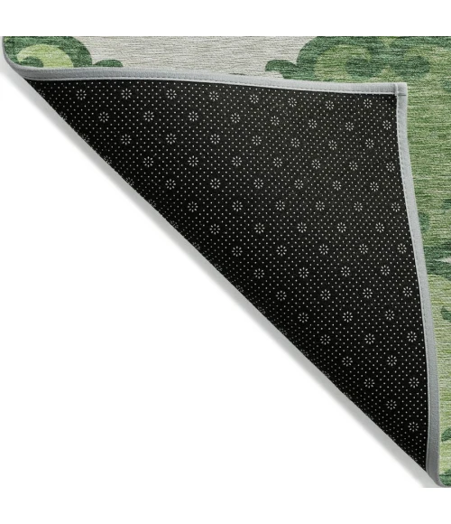 Addison Chantille ACN883-Green 5 ft. X 7 ft. 6 in. Rectangle Rug