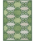 Addison Chantille ACN883-Green 5 ft. X 7 ft. 6 in. Rectangle Rug
