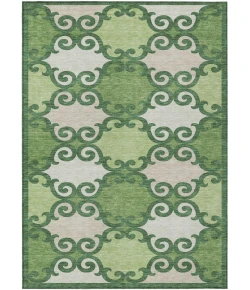 Addison Chantille ACN883-Green 9 ft. X 12 ft. Rectangle Rug