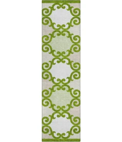 Addison Chantille ACN883-Lime 2 ft. 3 in. X 7 ft. 6 in. Rectangle Rug