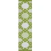 Addison Chantille ACN883-Lime 2 ft. 3 in. X 7 ft. 6 in. Rectangle Rug