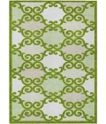 Addison Chantille ACN883-Lime 5 ft. X 7 ft. 6 in. Rectangle Rug