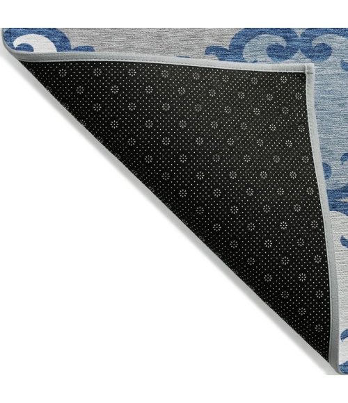 Addison Chantille ACN883-Navy 5 ft. X 7 ft. 6 in. Rectangle Rug