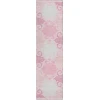 Addison Chantille ACN883-Pink 2 ft. 3 in. X 7 ft. 6 in. Rectangle Rug