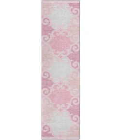 Addison Chantille ACN883-Pink 2 ft. 3 in. X 7 ft. 6 in. Rectangle Rug