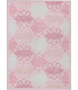 Addison Chantille ACN883-Pink 3 ft. X 5 ft. Rectangle Rug