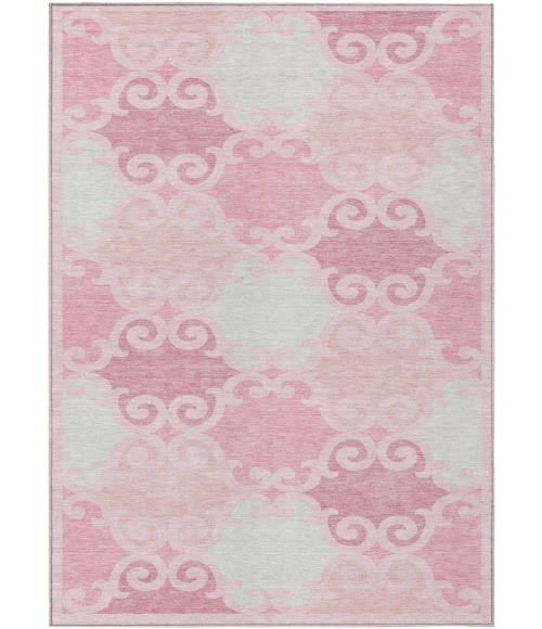 Addison Chantille ACN883-Pink 3 ft. X 5 ft. Rectangle Rug