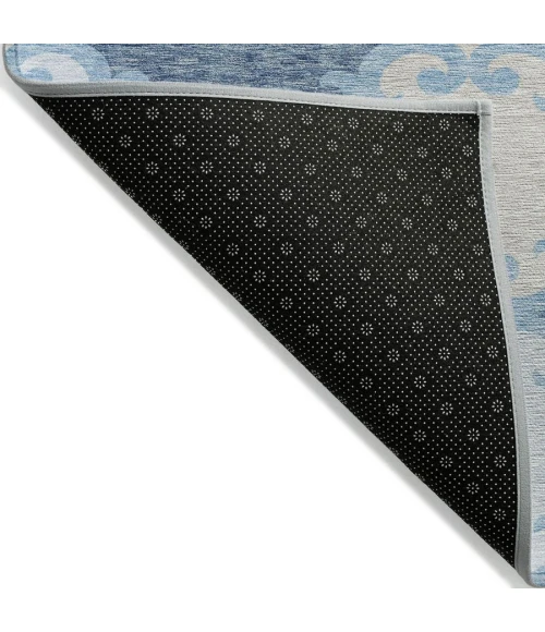 Addison Chantille ACN883-Sky 8 ft. X 10 ft. Rectangle Rug