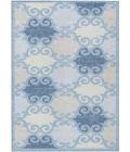 Addison Chantille ACN883-Sky 8 ft. X 10 ft. Rectangle Rug