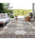 Addison Chantille ACN883-Taupe 8 ft. X 10 ft. Rectangle Rug