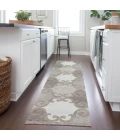 Addison Chantille ACN883-Taupe 2 ft. 3 in. X 7 ft. 6 in. Rectangle Rug