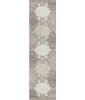 Addison Chantille ACN883-Taupe 2 ft. 3 in. X 7 ft. 6 in. Rectangle Rug