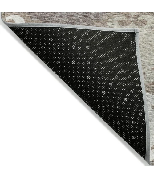 Addison Chantille ACN883-Taupe 8 ft. X 10 ft. Rectangle Rug