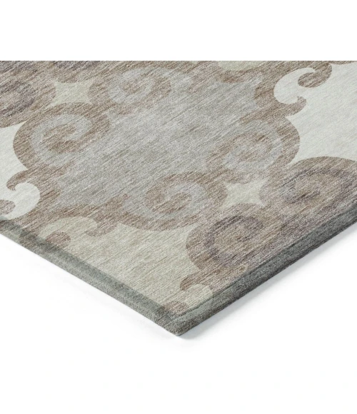 Addison Chantille ACN883-Taupe 8 ft. X 10 ft. Rectangle Rug