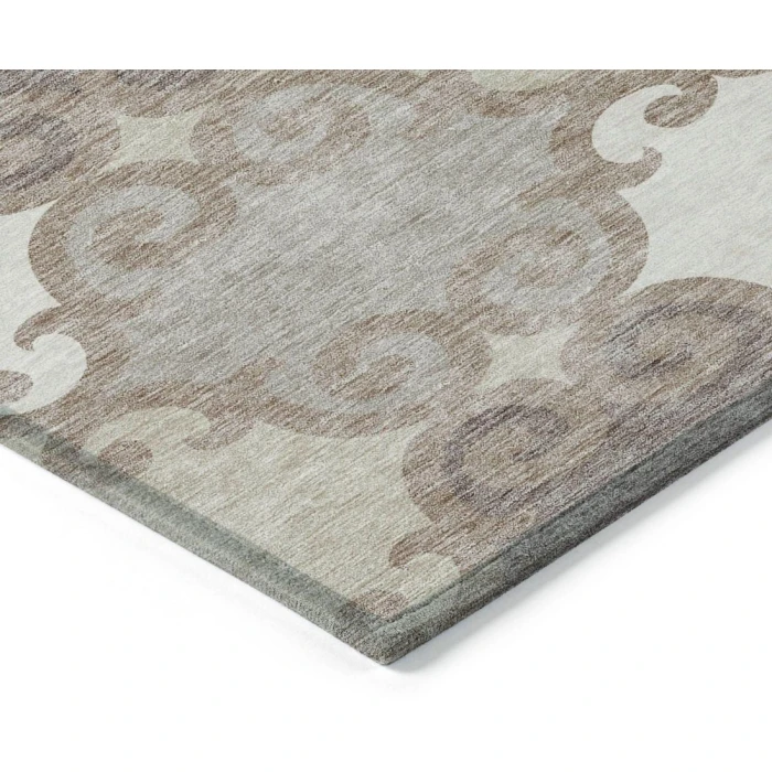 Addison Chantille ACN883-Taupe 2 ft. 3 in. X 7 ft. 6 in. Rectangle Rug