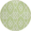 Addison Chantille ACN884-Aloe 8 ft. X 8 ft. Round Rug