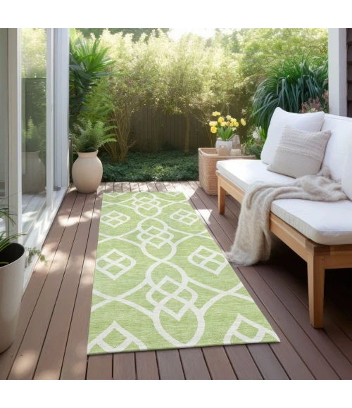 Addison Chantille ACN884-Aloe 2 ft. 3 in. X 7 ft. 6 in. Rectangle Rug