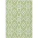 Addison Chantille ACN884-Aloe 8 ft. X 10 ft. Rectangle Rug