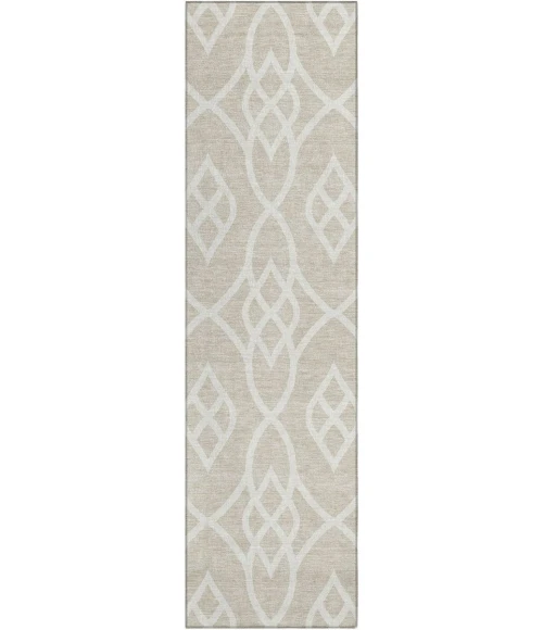 Addison Chantille ACN884-Beige 2 ft. 3 in. X 7 ft. 6 in. Rectangle Rug
