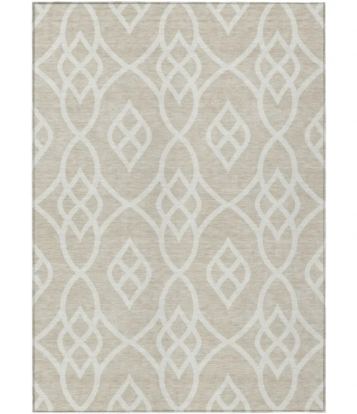 Addison Chantille ACN884-Beige 9 ft. X 12 ft. Rectangle Rug