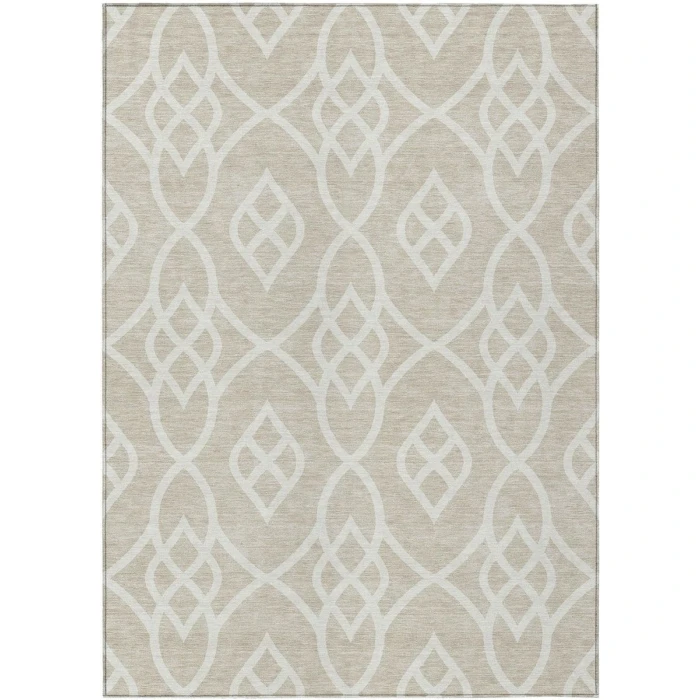 Addison Chantille ACN884-Beige 10 ft. X 14 ft. Rectangle Rug