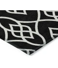 Addison Chantille ACN884-Black 8 ft. X 10 ft. Rectangle Rug