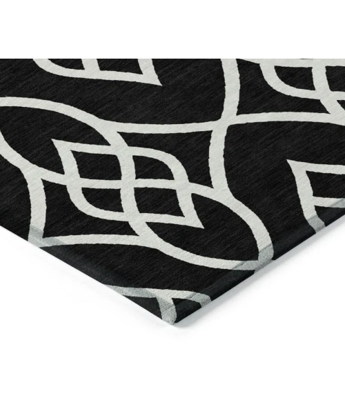 Addison Chantille ACN884-Black 8 ft. X 10 ft. Rectangle Rug