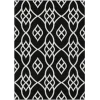 Addison Chantille ACN884-Black 8 ft. X 10 ft. Rectangle Rug
