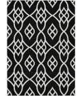 Addison Chantille ACN884-Black 8 ft. X 10 ft. Rectangle Rug