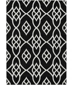 Addison Chantille ACN884-Black 9 ft. X 12 ft. Rectangle Rug