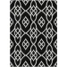 Addison Chantille ACN884-Black 8 ft. X 10 ft. Rectangle Rug