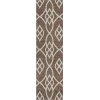 Addison Chantille ACN884-Chocolate 2 ft. 3 in. X 7 ft. 6 in. Rectangle Rug