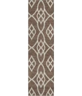 Addison Chantille ACN884-Chocolate 2 ft. 3 in. X 7 ft. 6 in. Rectangle Rug