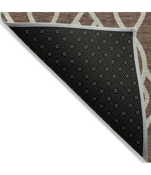 Addison Chantille ACN884-Chocolate 3 ft. X 5 ft. Rectangle Rug