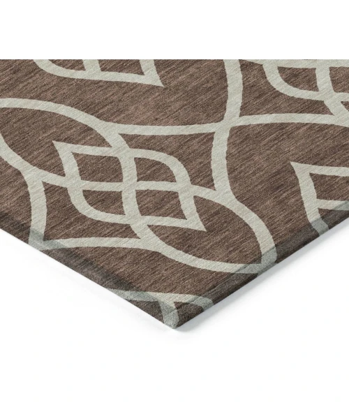 Addison Chantille ACN884-Chocolate 3 ft. X 5 ft. Rectangle Rug