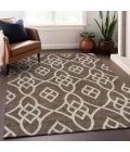 Addison Chantille ACN884-Chocolate 3 ft. X 5 ft. Rectangle Rug