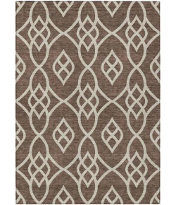 Addison Chantille ACN884-Chocolate 9 ft. X 12 ft. Rectangle Rug