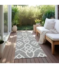 Addison Chantille ACN884-Gray 2 ft. 3 in. X 7 ft. 6 in. Rectangle Rug