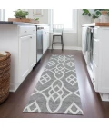 Addison Chantille ACN884-Gray 2 ft. 3 in. X 7 ft. 6 in. Rectangle Rug