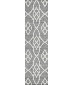 Addison Chantille ACN884-Gray 2 ft. 3 in. X 7 ft. 6 in. Rectangle Rug