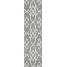 Addison Chantille ACN884-Gray 2 ft. 3 in. X 7 ft. 6 in. Rectangle Rug